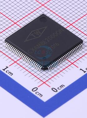 ADC/DAC-专用型 CXAMBE2000QNI QFP-100 COREX(成都承芯)