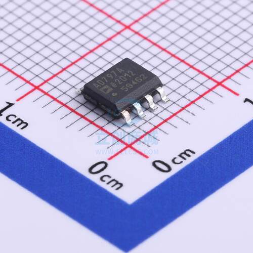 射频低噪声放大器 AD797ARZ-REEL7 SOIC-8 全新原装正品