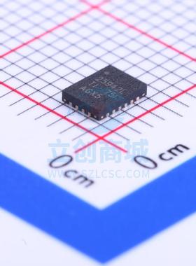 监控和复位芯片 TPS25942LRVCT WQFN-20_EP TI 全新原装进口