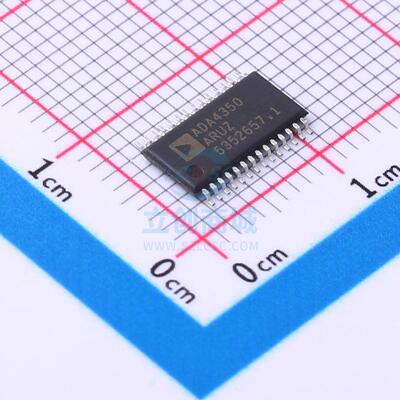 模拟前端(AFE) ADA4350ARUZ TSSOP-28 全新原装进口