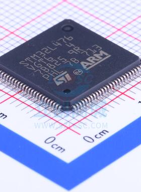 单片机芯片IC STM32L476VGT6 LQFP-100_14x14x05P ST 全新原装进