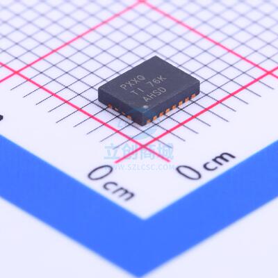 AC-DC控制器和稳压器 TPS40170QRGYRQ1 QFN-20_3.5x4.5x05P TI(德