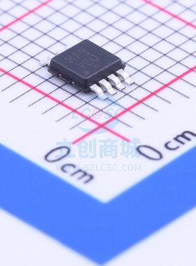 音频功率放大器 NCP2890DMR2G VSSOP-8(3x3x0.65) onsemi(安森美)