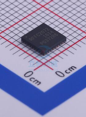 RF混频器 RFFC2072TR13 QFN-32 全新原装正品