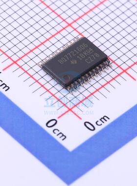 电池管理 BQ7721606PWR TSSOP-24 TI 全新原装进口