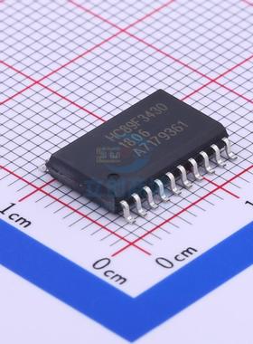 单片机(MCU/MPU/SOC) HC89F3430 SOP-20 holychip(芯圣电子)
