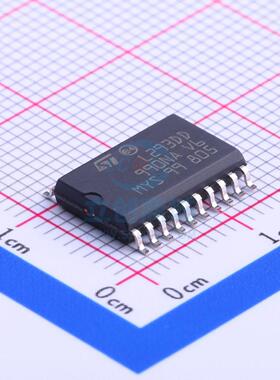 电机驱动芯片 L293DD013TR SOIC-20_300mil ST 全新原装正品