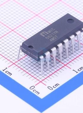 锁存器 MIC5821YN PDIP-16 全新原装进口