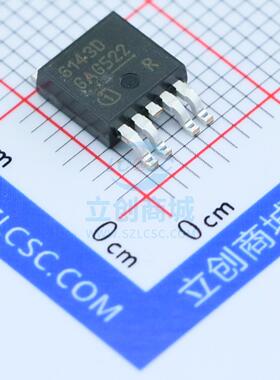 功率电子开关 BTS6143D TO-252-5全新原装进口