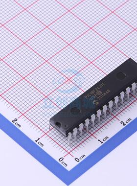 单片机(MCU/MPU/SOC) PIC18F24J11-I/SP SPDIP-28 MIC 全新原装进