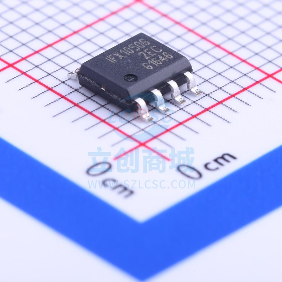 CAN芯片 IFX1050GXUMA1 SOIC-8_150mil 全新原装进口