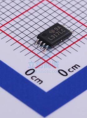 线性稳压器(LDO) LM317LCPWR TSSOP-8 TI 全新原装进口