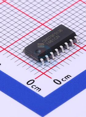 单片机(MCU/MPU/SOC) CMS79F5135 SOP-16 Cmsemicon(中微股份)