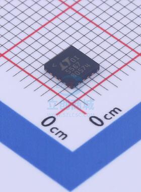 RF混频器 LTC5567IUF#TRPBF QFN-16 全新原装)