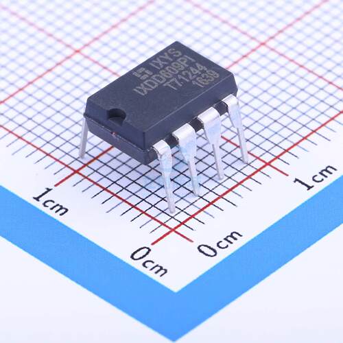 栅极驱动IC IXDD609PI DIP-8 IXYS