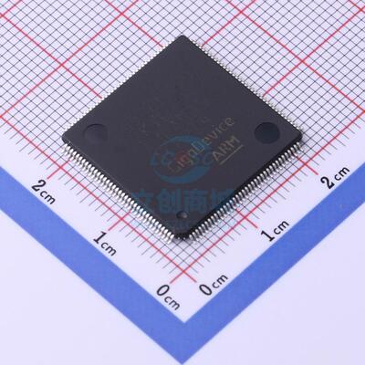单片机(MCU/MPU/SOC) GD32F470ZKT6 LQFP144 全新原装进口