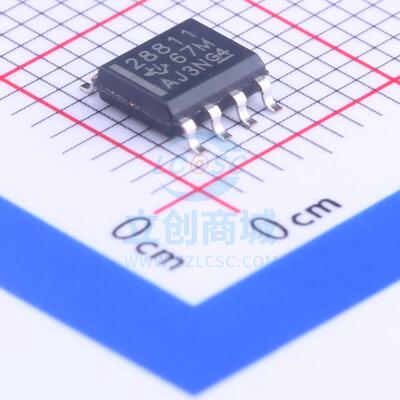 LED驱动 UCC28811DR SOIC-8_150mil TI()