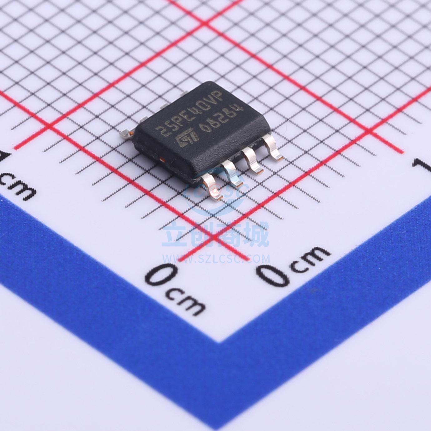 NOR FLASH M25PE40-VMN6TP SOIC-8 micron(镁光)