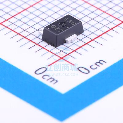 线性稳压器(LDO) S-1206B30-U3T1U SOT-89(SOT-89-3) ABLIC(艾普