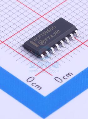 AC-DC控制器和稳压器 NCP1396BDR2G SOIC-16_150mil onsemi(安森