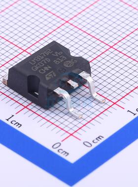 线性稳压器(LDO) LM317D2T-TR TO-263-2 ST 全新原装进口