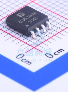 字库芯片 GT30L24A3W SOP-8_208mil GENITOP(高通)