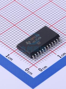 电源芯片 CD74HC154M96 SOIC-24 TI 全新原装进口