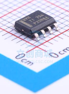 线性稳压器(LDO) TPS7A7001DDAR SOIC-8_EP_150mil TI()
