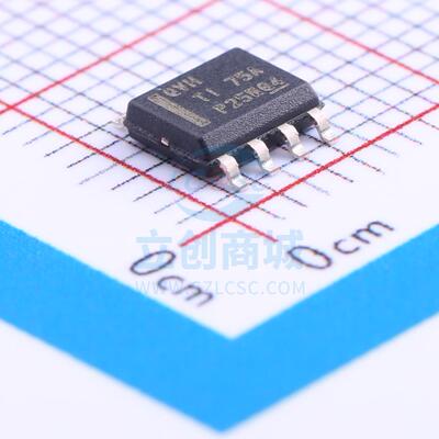 线性稳压器(LDO) TPS7A7001DDAR SOIC-8_EP_150mil TI()