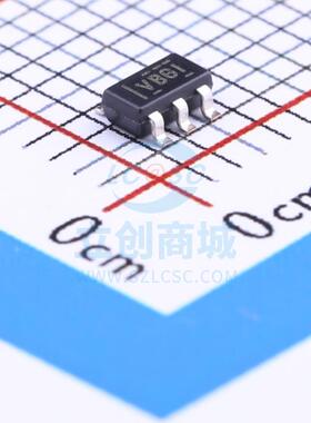 运算放大器 TLV2371IDBVR SOT-23-5 TI 全新原装进口
