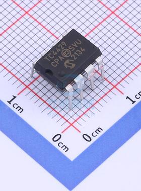 栅极驱动IC TC4429CPA PDIP-8 MIC 全新原装进口