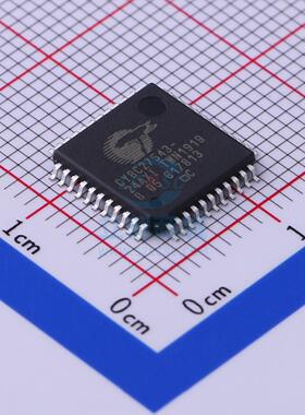 CY8C27543-24AXI TQFP-44 全新原装进口
