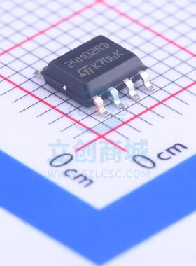EEPROM M24M02-DRMN6TP SOIC-8_150mil ST(意法半导体)