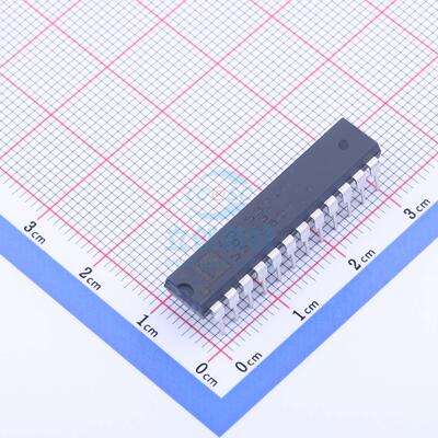 数模转换芯片DAC AD7537JNZ PDIP-24 ADI 全新原装正品