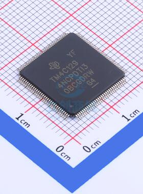 单片机 TM4C1294NCPDTI3R TQFP-128 TI 全新原装正品