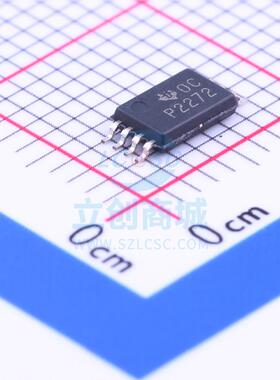 运算放大器 TLC2272CPWR TSSOP-8 TI()