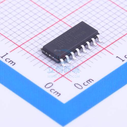 芯片IC CY8C21223-24SXI SOIC-16_150mil 全新原装进口