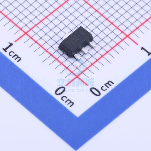 线性稳压器(LDO) HT7333-A SOT-89 国芯佳品