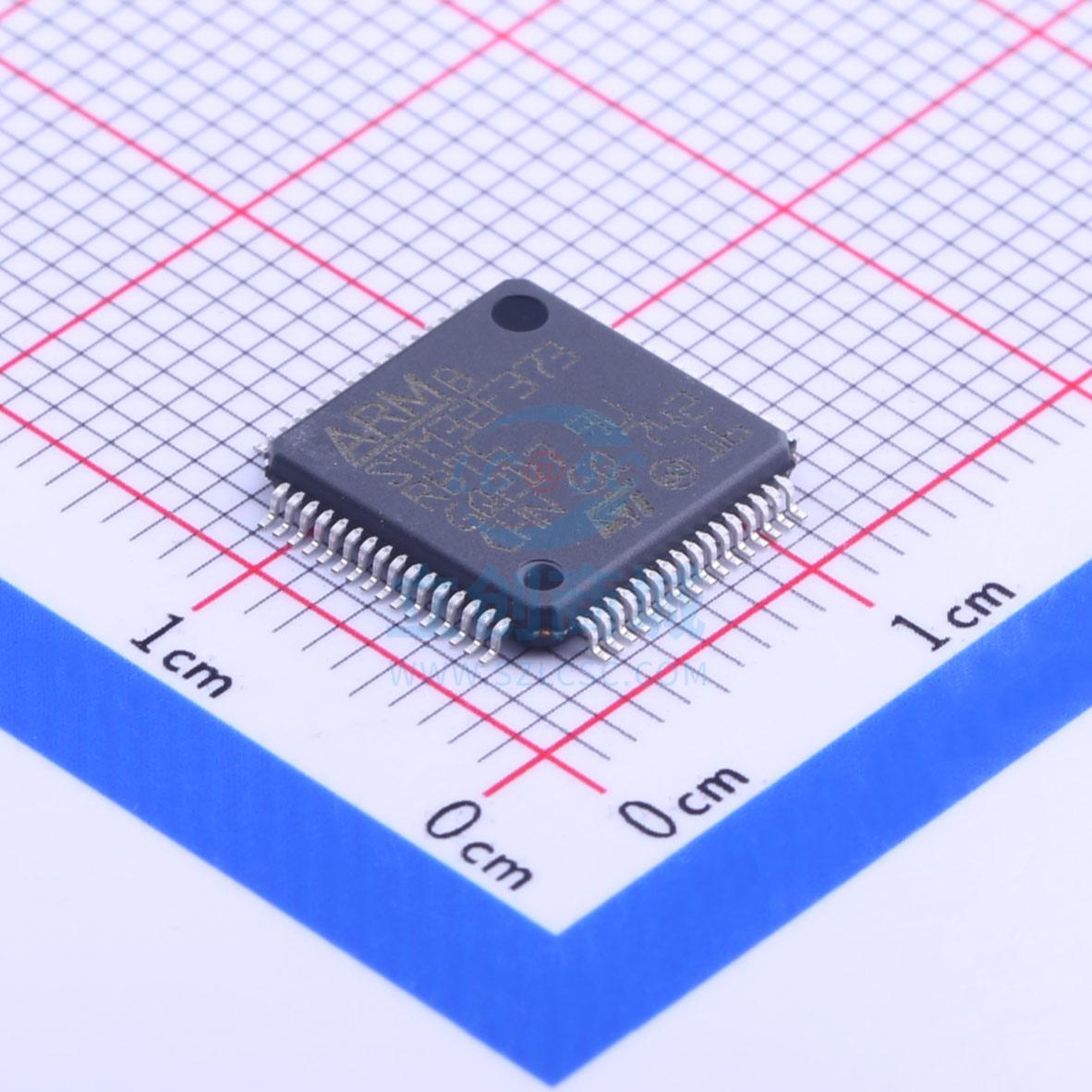 单片机(MCU/MPU/SOC) STM32F373RBT6 LQFP-64_10x10x05P ST(意法