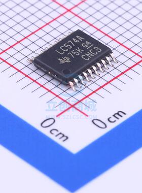触发器 SN74LVC574APWR TSSOP-20 TI 全新原装进口