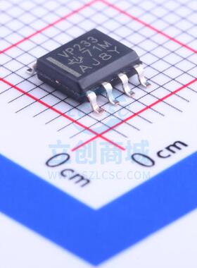 CAN芯片 SN65HVD233DR SOIC-8_150mil TI()