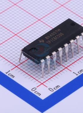 寄存器 TPIC6C596N PDIP-16 TI 全新原装正品