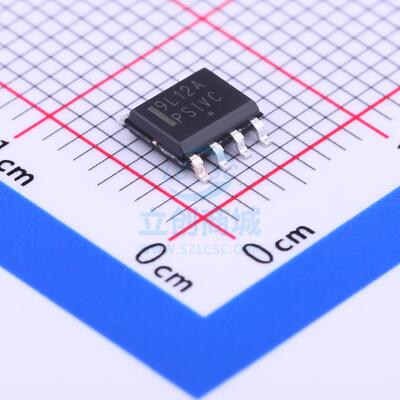 线性稳压器(LDO) MC79L12ACDR2G SOIC-8_150mil ON 全新原装进口