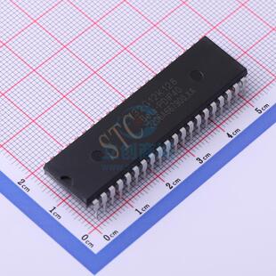 单片机(MCU/MPU/SOC) STC32G12K128-Beta-PDIP40 PDIP-40 STC 全