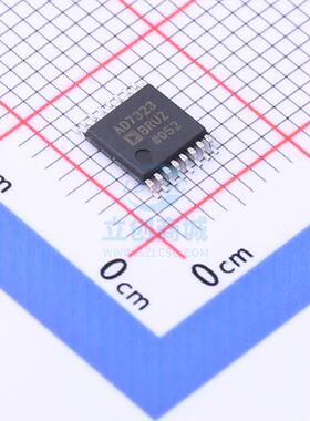 模数转换芯片ADC AD7323BRUZ-REEL7 TSSOP-16 ADI 全新原装正品