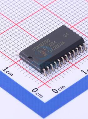 I/O扩展器 PCA9555D,112 SO-24 NXP(恩智浦)