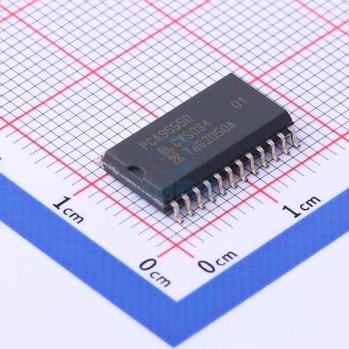 I/O扩展器 PCA9555D,112 SO-24 NXP(恩智浦)