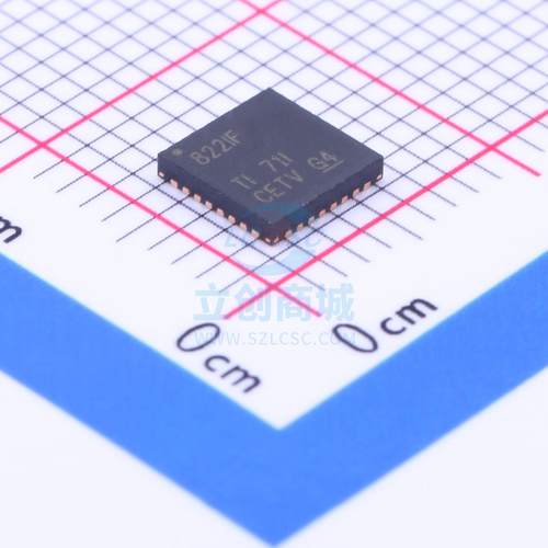 以太网芯片 DP83822IFRHBT VQFN-32 TI 全新原装进口