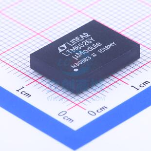 PBF LTM8026IY DC控制器和稳压器 全新原装 正品 BGA