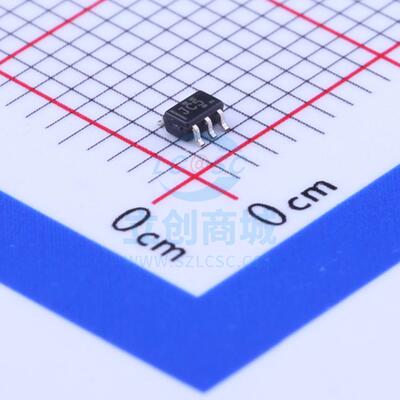 模拟开关/多路复用器 TS5A3157DCKR SC-70-6(SOT-363) TI 全新原